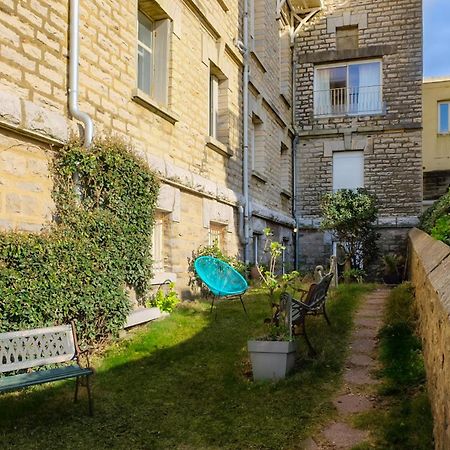 Magnifique Appartement Avec Terrasse, Parking Et Vue Sur L'Ocean Pour 5 Biarritz Exterior foto